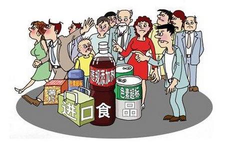 质检总局9月查获345批不合格进口食品 蜂蜜问题严重(图) - 快讯 - 中国网_江苏频道
