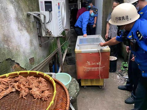 姑苏市监守护食品生产环节安全